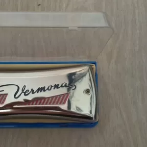 Продам губные гармошки Vermona