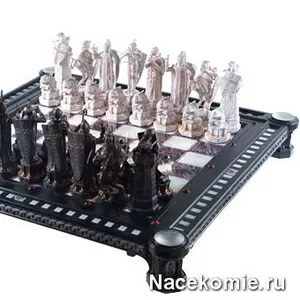 Шахматы Гарри Поттера