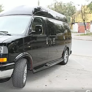 Продам GMC Savana