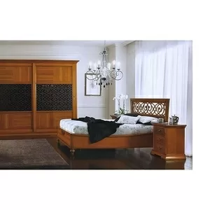 Decor (Camelgroup,  Италия) Спальня DECOR выполнена из массива и шпона 