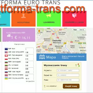 Platforma Euro Trans