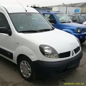 Автозапчасти RENAULT KANGOO б/у оригинал