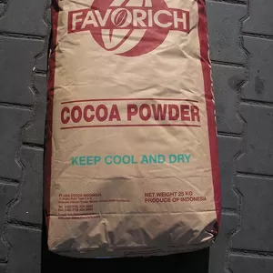 какао порошок алкализированный