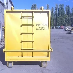 Продам пресс-контейнер 10м. куб.