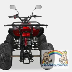 Взрывной  Детский квадроцикл ATV 125 SPORT