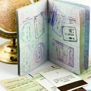 Справка с места работы для визы в Одессе
