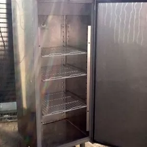 Купить морозильный-холодильный шкаф бу Desmon