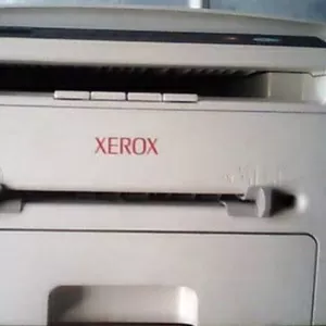 Продам лазерное МФУ XEROX WC 3119