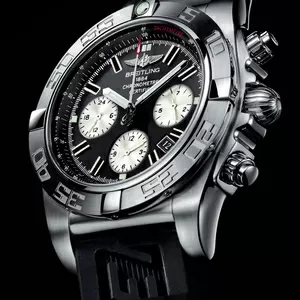Мужские часы Breitling Chronomat. Бесплатная доставка!   (скидка 63%)