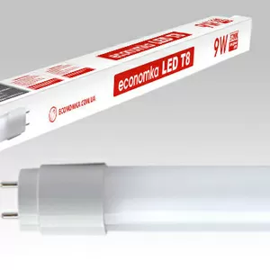 Светодиодные лампы Economka Led T8 Standart 9Вт