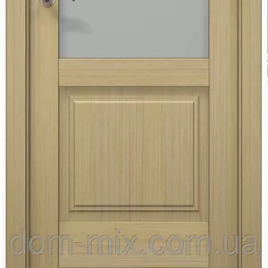 Межкомнатные двери Папа Карло MILLENIUM (Классика) ML-11 сатин