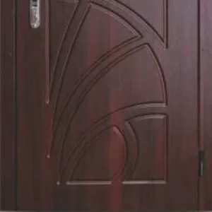 Бронированные двери Саган Класик 