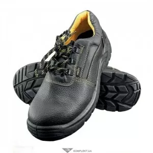 Полуботинки рабочие,  усил.подносок,  BRYES-P-OB,  OB
