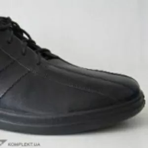 Туфли СОФИЯ,  безшнур.,  перф.кожа,  ПУподошва,  черные