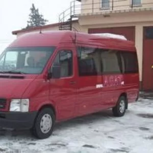 Авторазборка Volkswagen LT 35