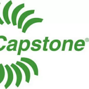 Газовая микротурбина Capstone C65,  для выработки эл.энергии(65кВт).