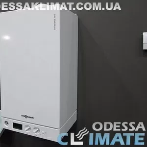 Котлы Viessmann Одесса купить котёл Висман в Одессе