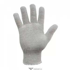 Перчатки трикотажные,  ЭКОНОМ,  10кл,  арт.120с