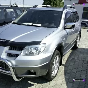 Mitsubishi Outlander,  2008 г. Запчасти