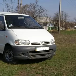 Nissan Vanette. 2000 г. Запчасти