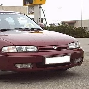 Mazda 626,  1993 г. Запчасти