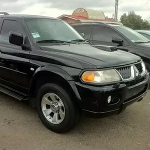 Mitsubishi Pajero Sport,  2005, г. Запчасти