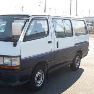 Toyota Hiace. 1992 г. Запчасти