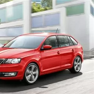 SKODA Rapid и Spaceback доступны по сниженным ценам!