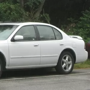 Nissan Maxima,  1997 г. Запчасти