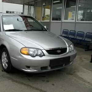 Kia Shuma 2,  2003 г. Запчасти