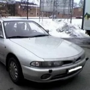 Mitsubishi Galant,  1993 г. Запчасти