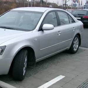 Hyundai Sonata,  2007 г. Запчасти