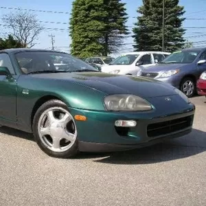 Toyota Supra,  1997 г. Запчасти 