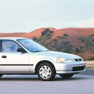 Honda Civic,  1998 г. Запчасти