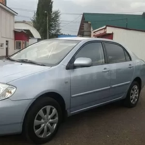 Toyota Corolla,  2008 г. Запчасти