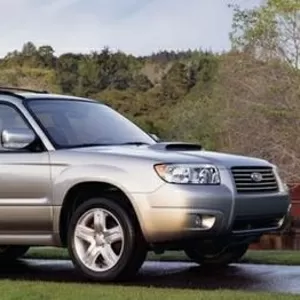 Subaru Forester,  2007 г. Запчасти