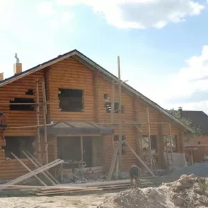 Купить деревянные дома сруб построить в Одессе