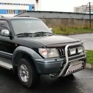 Toyota Land Cruiser Prado,  1998 г. Запчасти