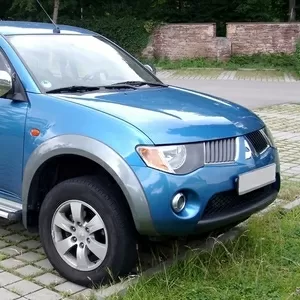 Mitsubishi L200,  2008 г. Запчасти