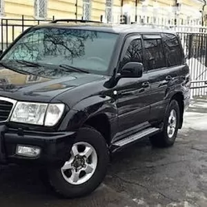 Toyota Land Cruiser,  2002 г. Запчасти #2