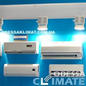 Кондиционеры Midea Одесса