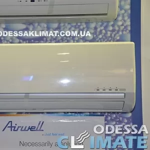 Кондиционеры Airwell Одесса