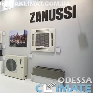 Кондиционеры Zanussi Одесса