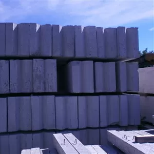 Продаю блоки фундаментные 2, 40х0, 6х0, 4м