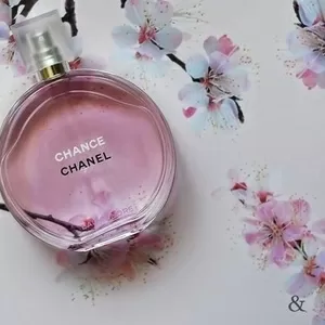 Chanel Chance parfum ЛюксХорватия 100мл Доставим без предоплат 