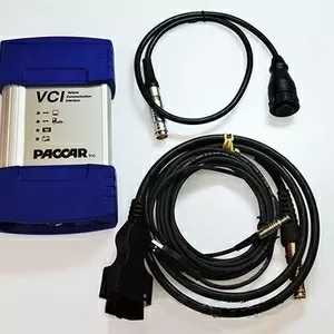 Диагностический сканер DAF/Paccar VCI-560