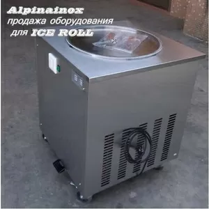 Фрай-фризер для изготовления ролл мороженого ICE ROLL FR-148