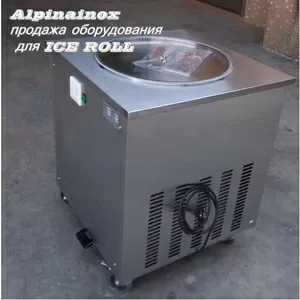 Абсолютно новый продукт РОЛЛ МОРОЖЕНОЕ ICE ROLL