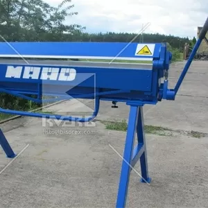 Станок для гибки и резки тонколистового металла Maad ZG 1400/1, 5