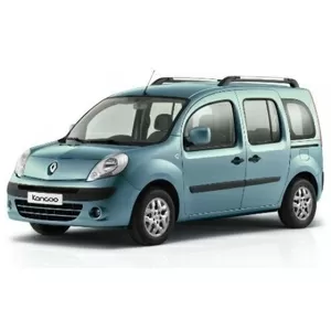 Renault Kangoo с 2008года Лобовое стекло